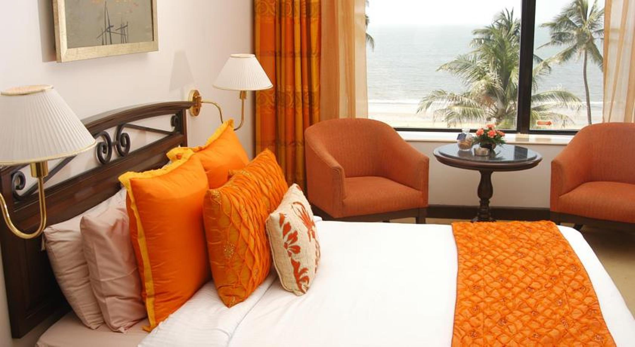 Sun-N-Sand Mumbai Juhu Beach Dış mekan fotoğraf