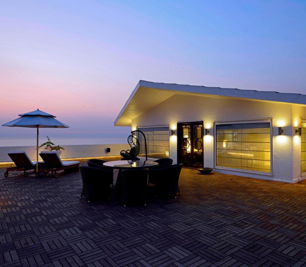 Sun-N-Sand Mumbai Juhu Beach Dış mekan fotoğraf