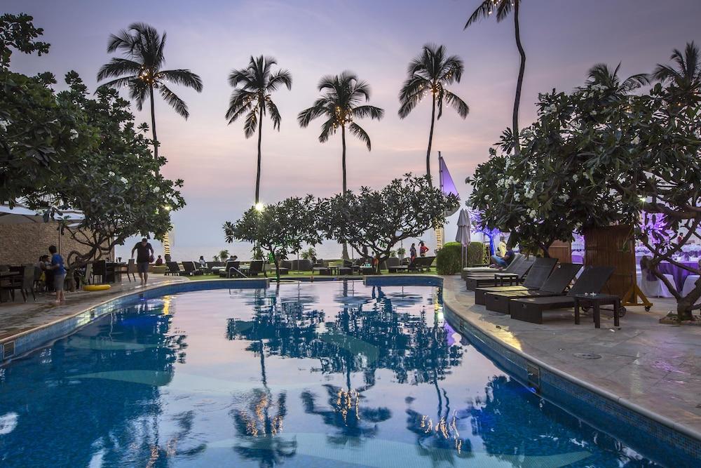 Sun-N-Sand Mumbai Juhu Beach Dış mekan fotoğraf