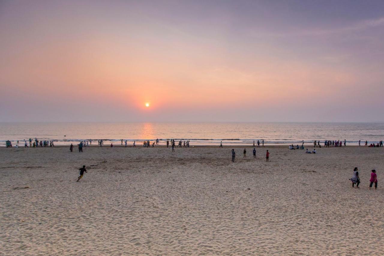 Sun-N-Sand Mumbai Juhu Beach Dış mekan fotoğraf